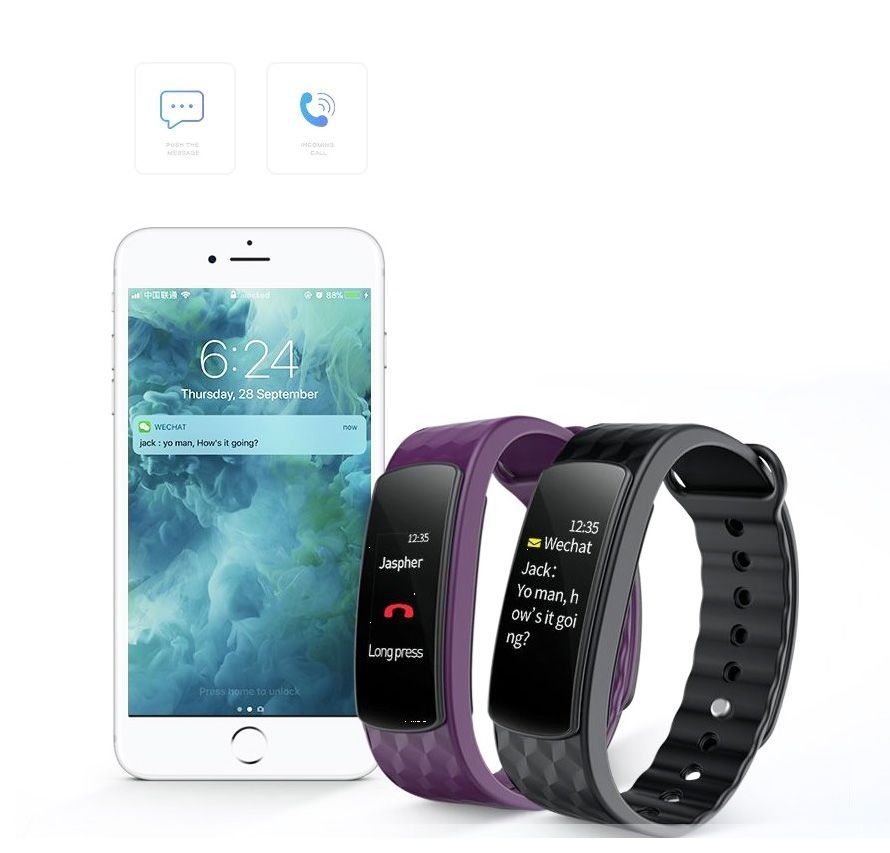 Smartband ITAB I6 Hr - Imagen 4