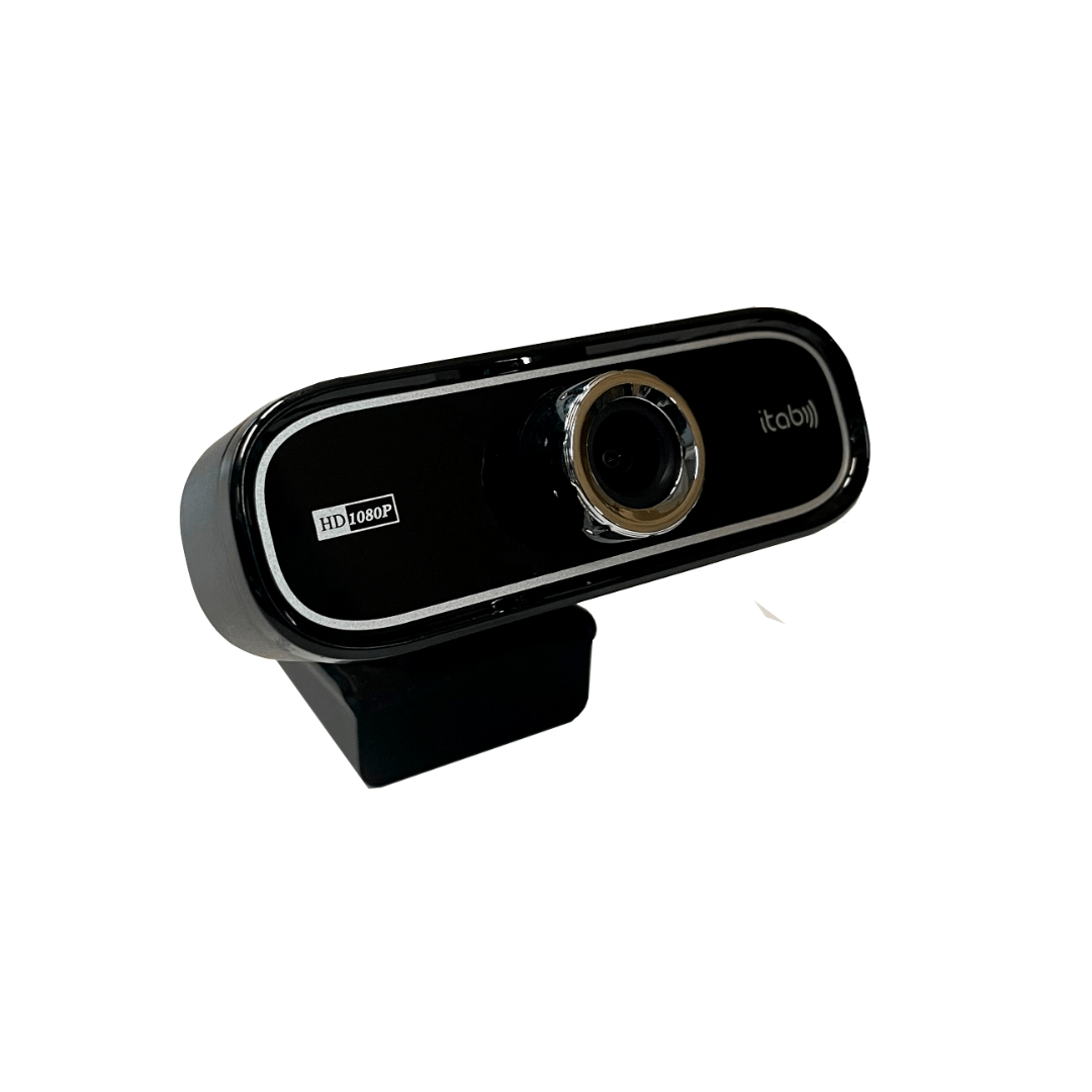 CAMARA WEB ITAB UC13 1080 - Imagen 2