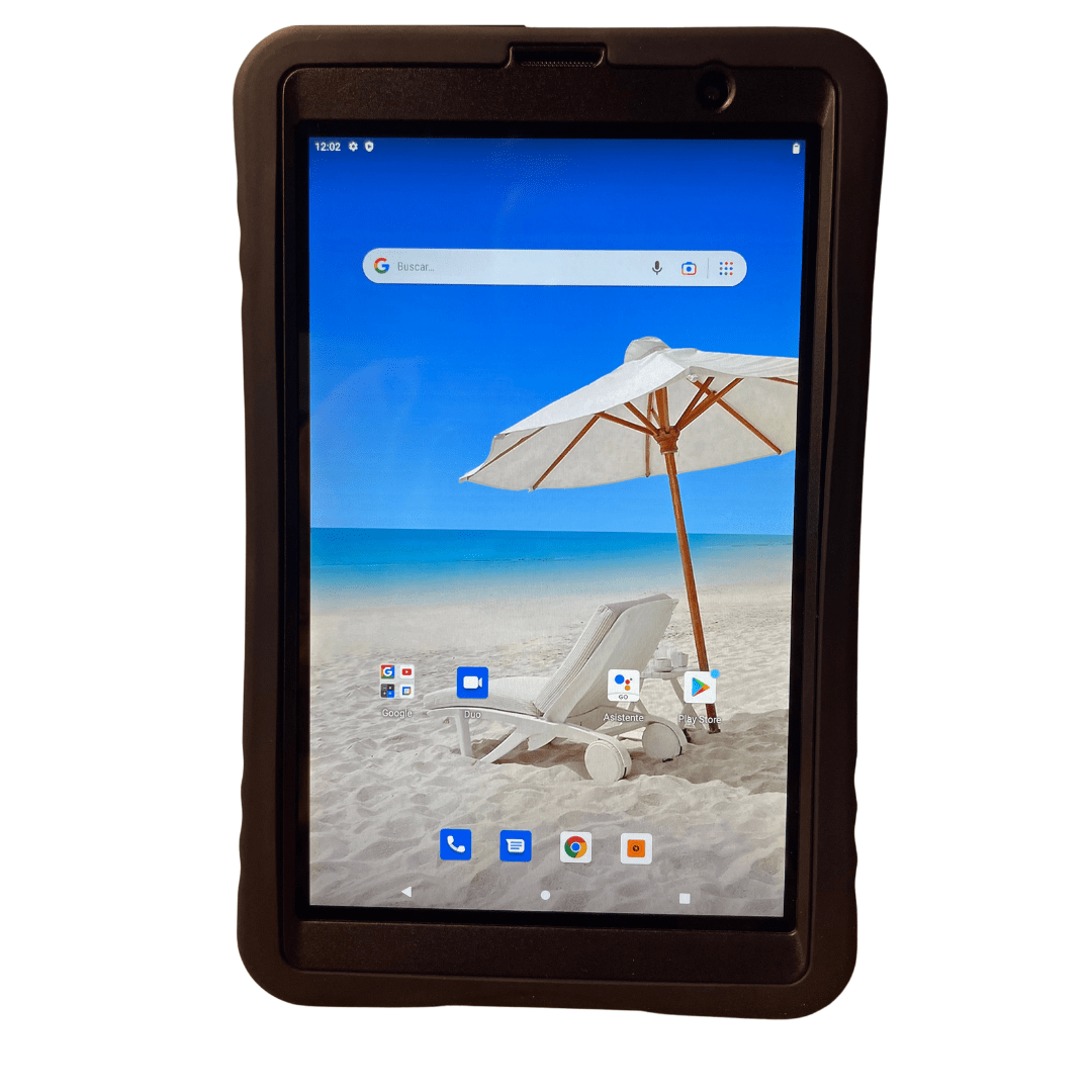 FUNDA PROTECTORA 8" RUGGED TABLET ITAB - Imagen 6