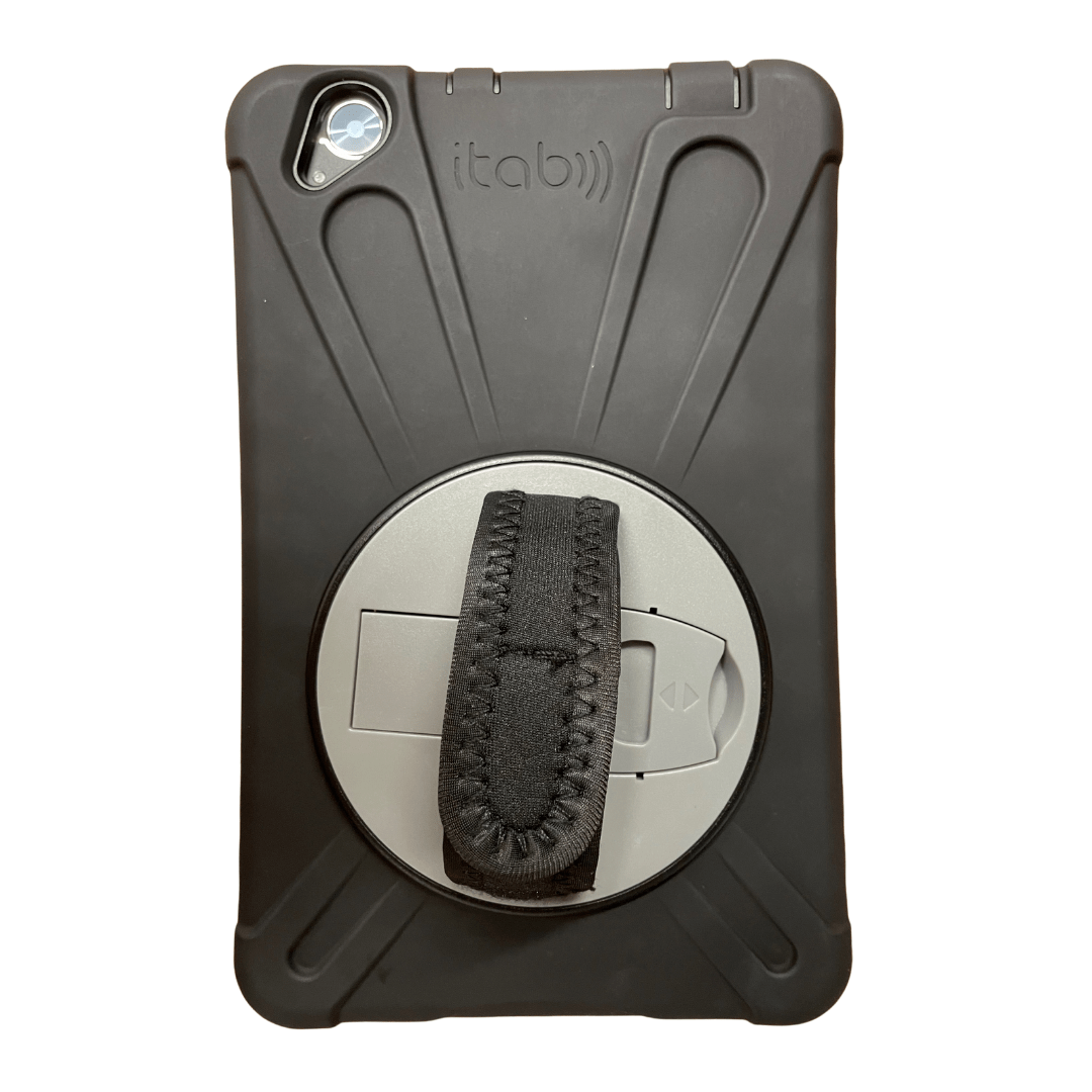 FUNDA PROTECTORA 8" RUGGED TABLET ITAB - Imagen 7