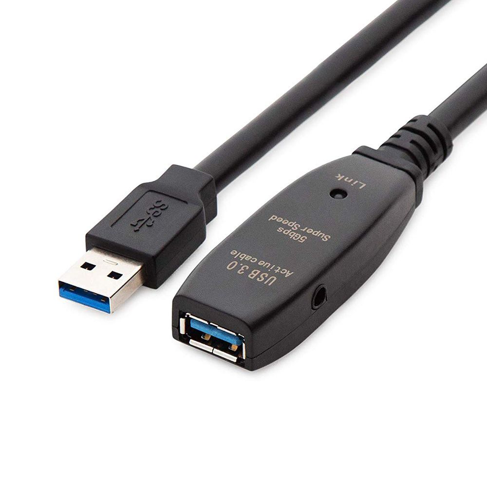 CABLE ITAB USB ACTIVO 3.0 10 MTS - Imagen 3
