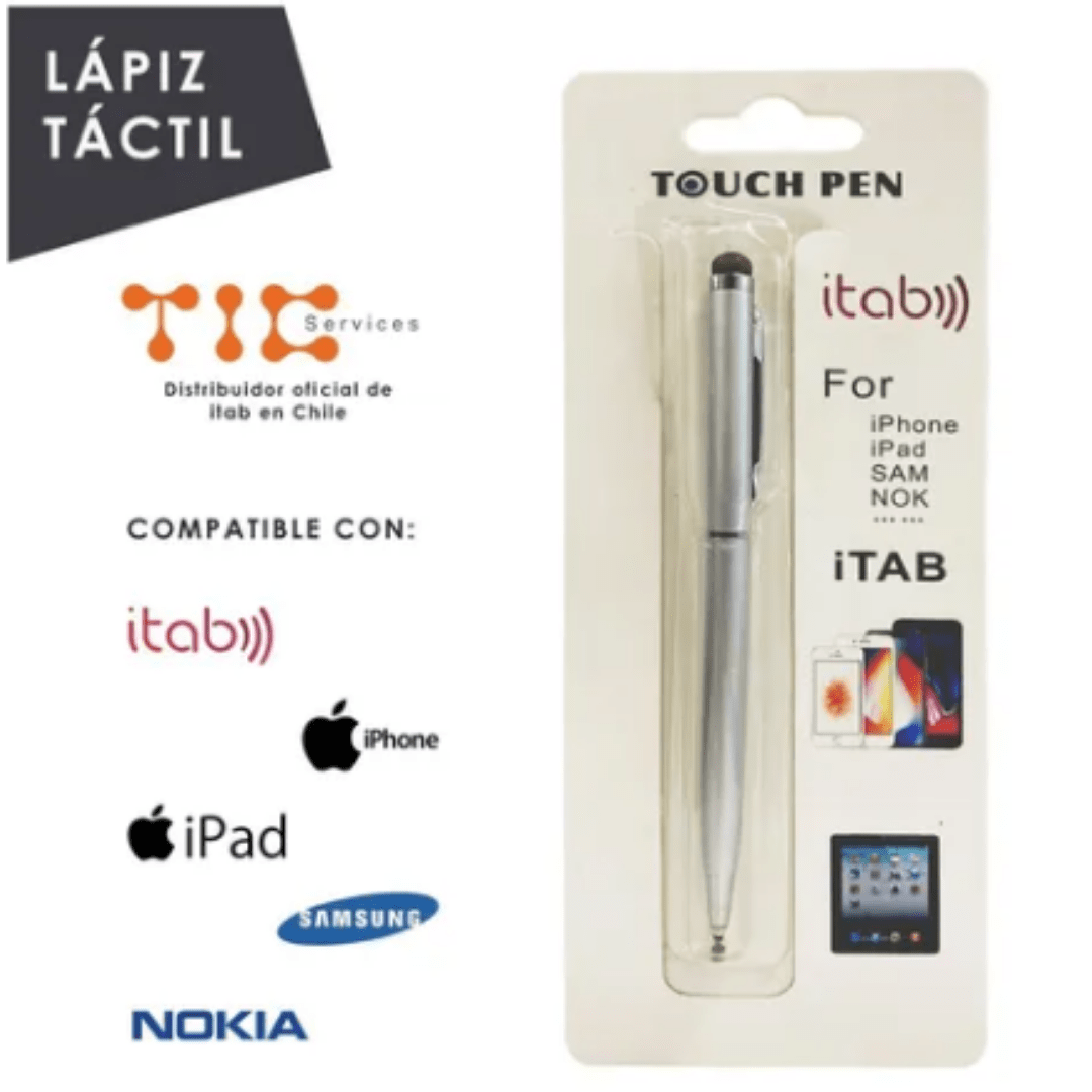 LAPIZ TOUCH STYLUS TACTIL ITAB - Imagen 2