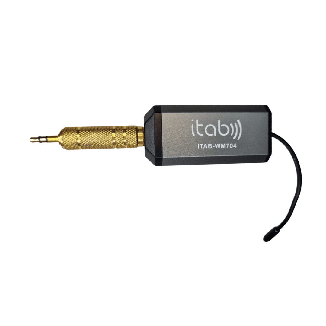 MICROFONO ITAB DE SOLAPA ITAB-WM704 - Imagen 6