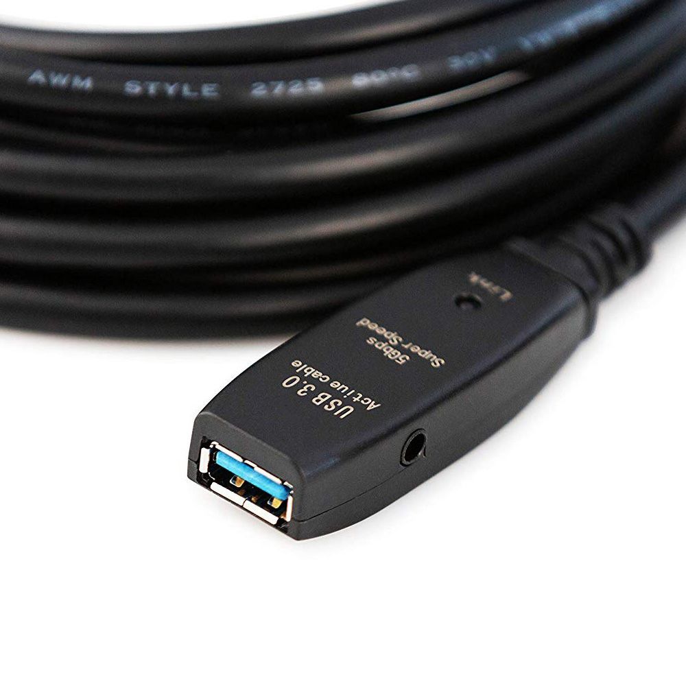 CABLE ITAB USB ACTIVO 3.0 10 MTS - Imagen 2