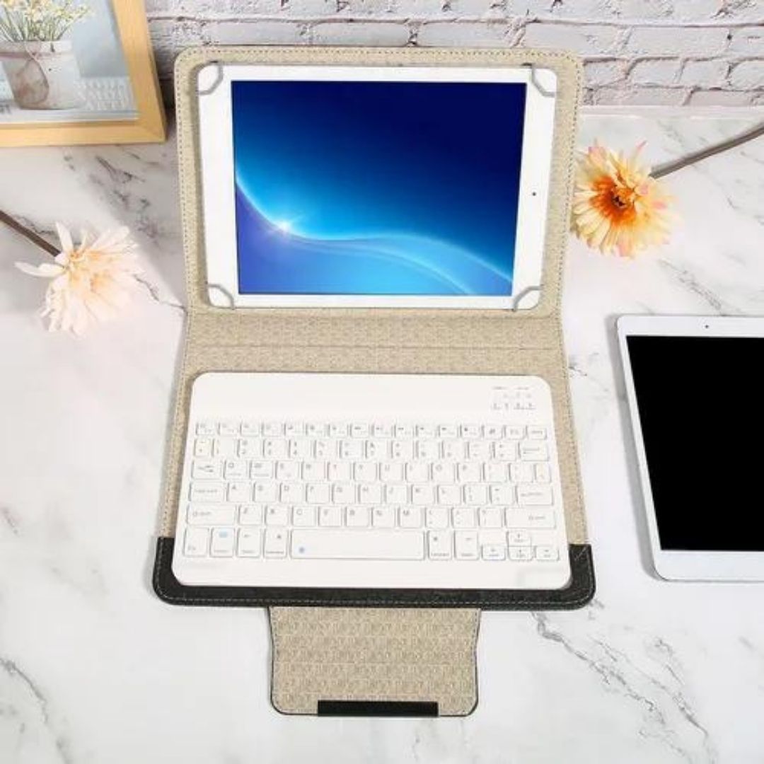 FUNDA TECLADO ITAB BLUETOOTH 10.1" - Imagen 3