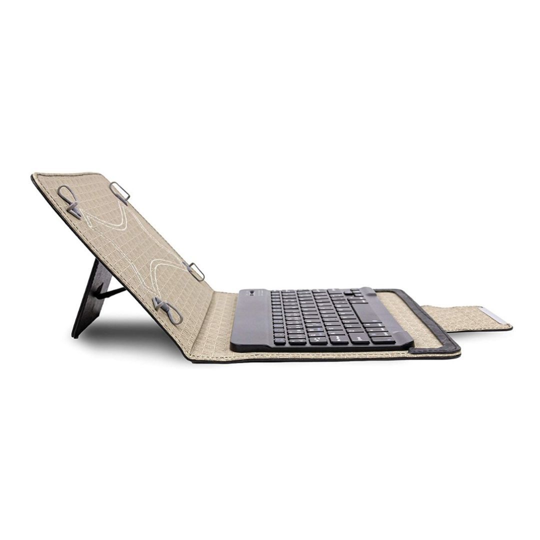 FUNDA TECLADO ITAB BLUETOOTH 10.1" - Imagen 5