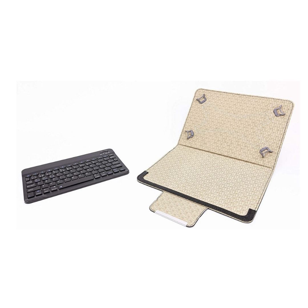 FUNDA TECLADO ITAB BLUETOOTH 10.1" - Imagen 6