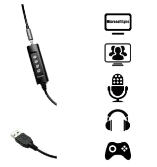 AUDIFONO ITAB C/MICROFONO FLEXIBLE - Imagen 2