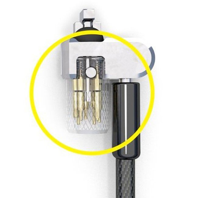 CANDADO ITAB LLAVE T SLOT 3X7MM SP-KL009 - Imagen 8