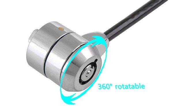 CANDADO ITAB LLAVE T SLOT 3X7MM SP-KL009 - Imagen 9