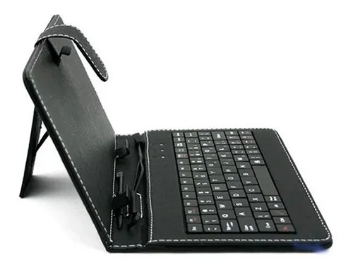 FUNDA TECLADO ITAB UNIVERSAL 10,1 TIPO C - Imagen 2