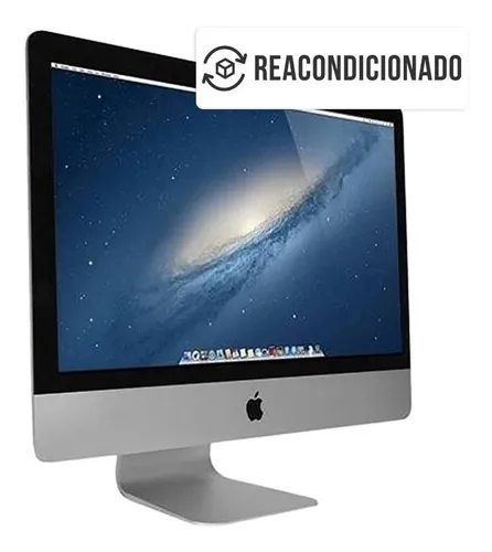 IMAC 4TA GENERACION I5 8GB SSD240 REACONDICIONADO - Imagen 2