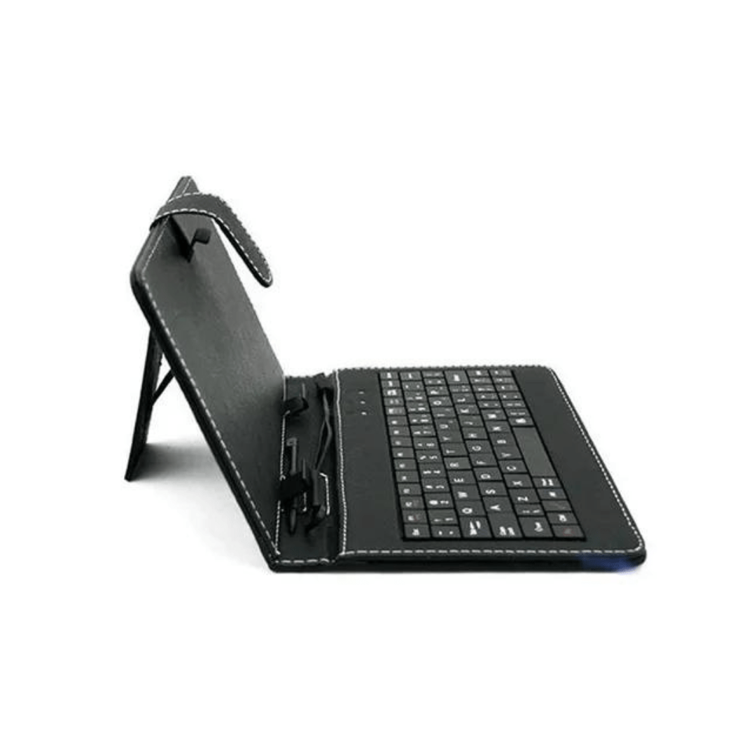 FUNDA TECLADO ITAB UNIVERSAL 10,1 TIPO C