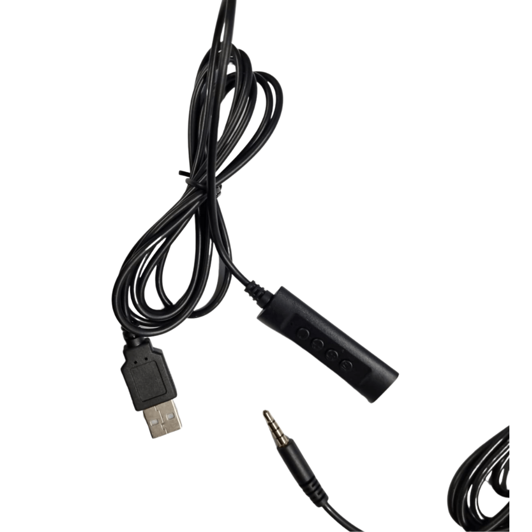AUDIFONO ITAB C/MICROFONO FLEXIBLE - Imagen 3