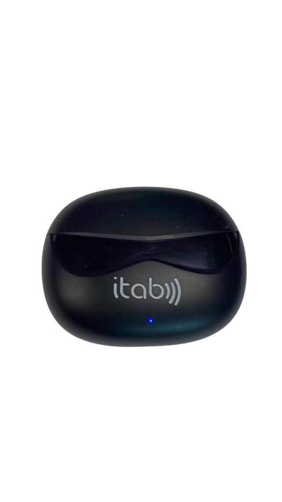 Audífono Bluetooth i-Ear TWS ITAB 40mAh - Imagen 2