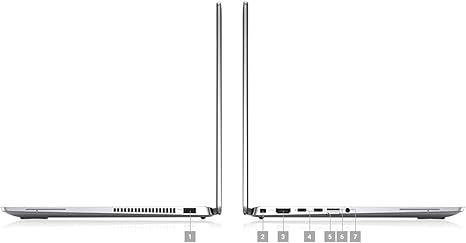 Notebook Dell Latitude 9420 Intel Core i7 11ª Gen 14” QHD+ Táctil 16GB 256GB SSD Windows 11 Pro (reacondicionado) - Imagen 5
