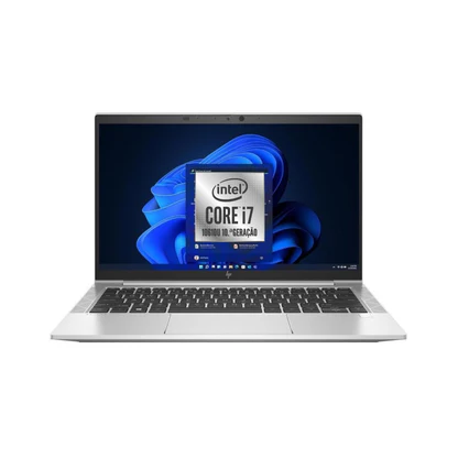 Notebook HP EliteBook 830 G7 Intel Core i7 16GB 256GB 11 PRO (reacondicionado) - Imagen 2