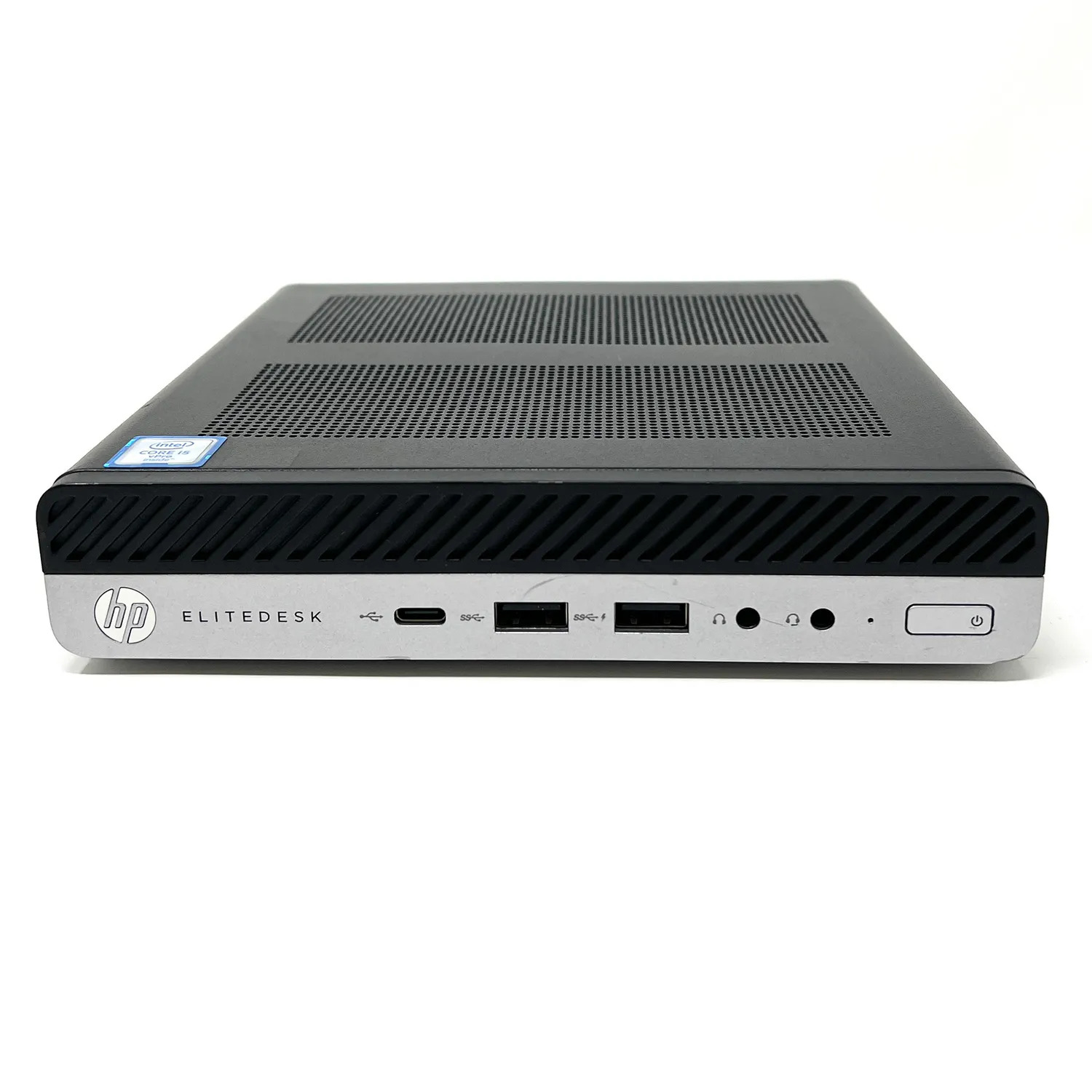 HP Tiny Elitedesk 800 G3 CORE I5 6TH 4GB 256SSD (reacondicionado)