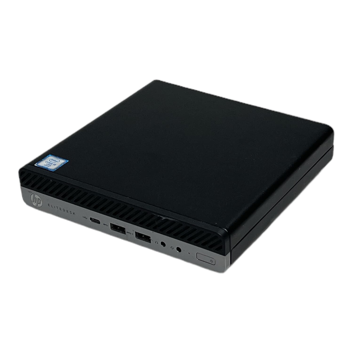HP Tiny Elitedesk 800 G3 CORE I5 6TH 4GB 256SSD (reacondicionado) - Imagen 3
